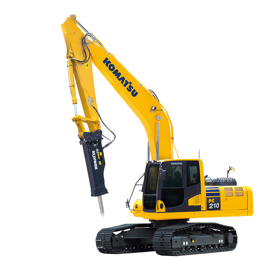 Excavator Breaker